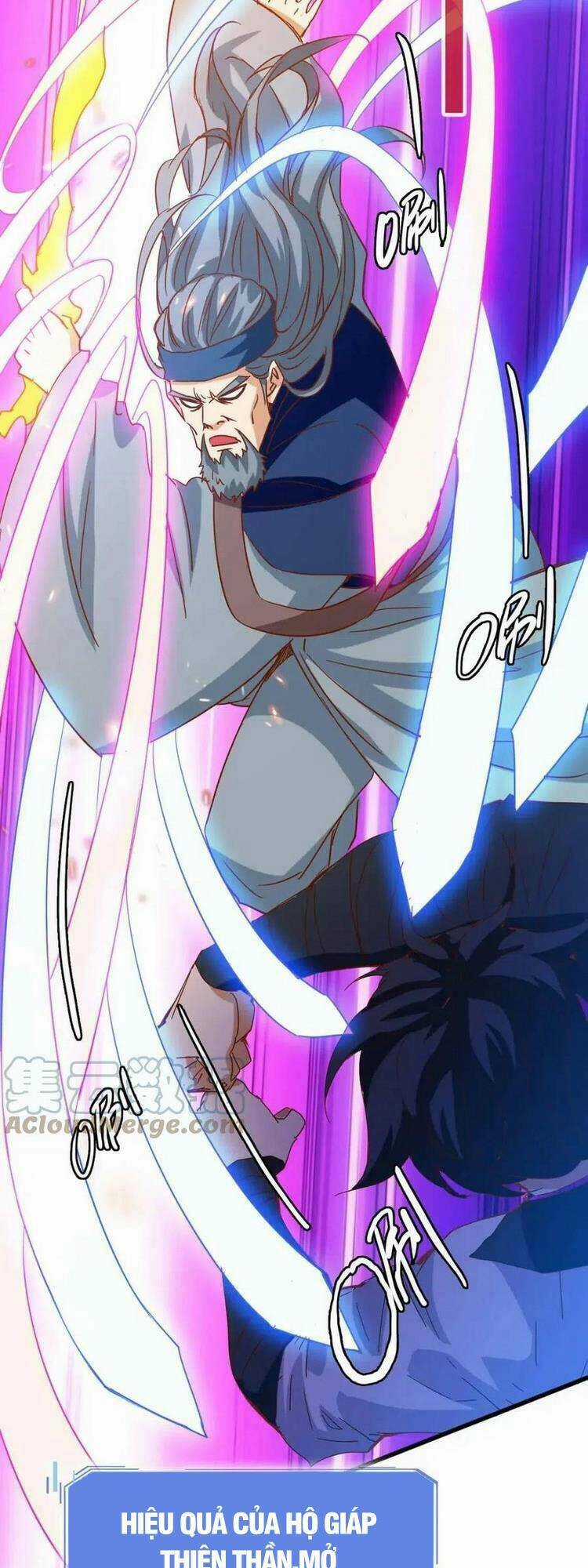 Hệ Thống Thăng Cấp Điên Cuồng - Chapter 21 - Trang 11