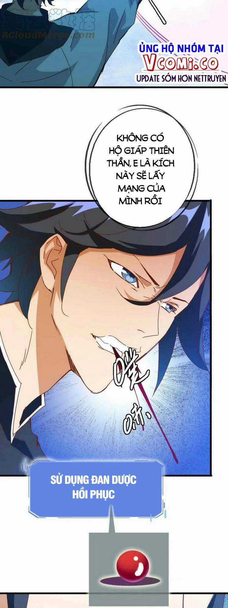 Hệ Thống Thăng Cấp Điên Cuồng - Chapter 21 - Trang 14