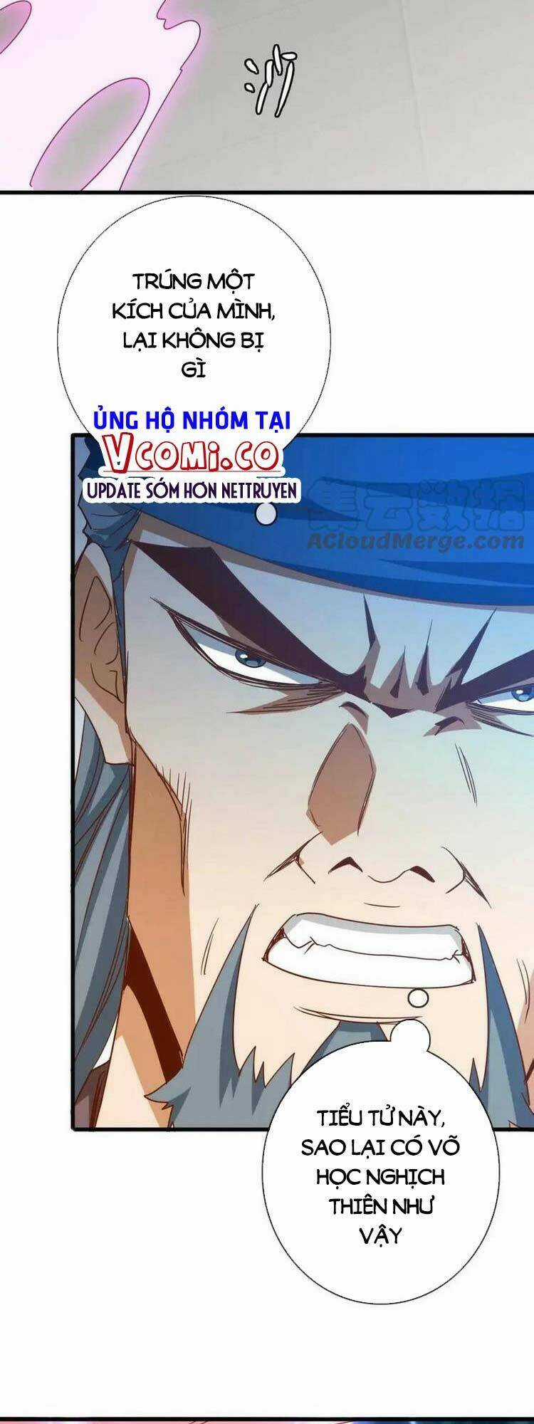 Hệ Thống Thăng Cấp Điên Cuồng - Chapter 21 - Trang 19