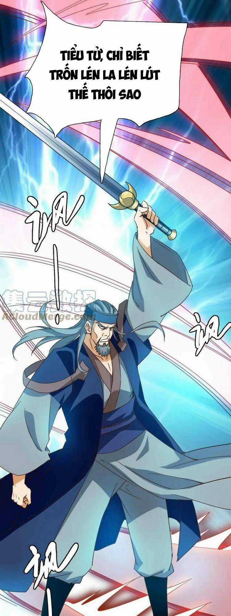 Hệ Thống Thăng Cấp Điên Cuồng - Chapter 21 - Trang 20