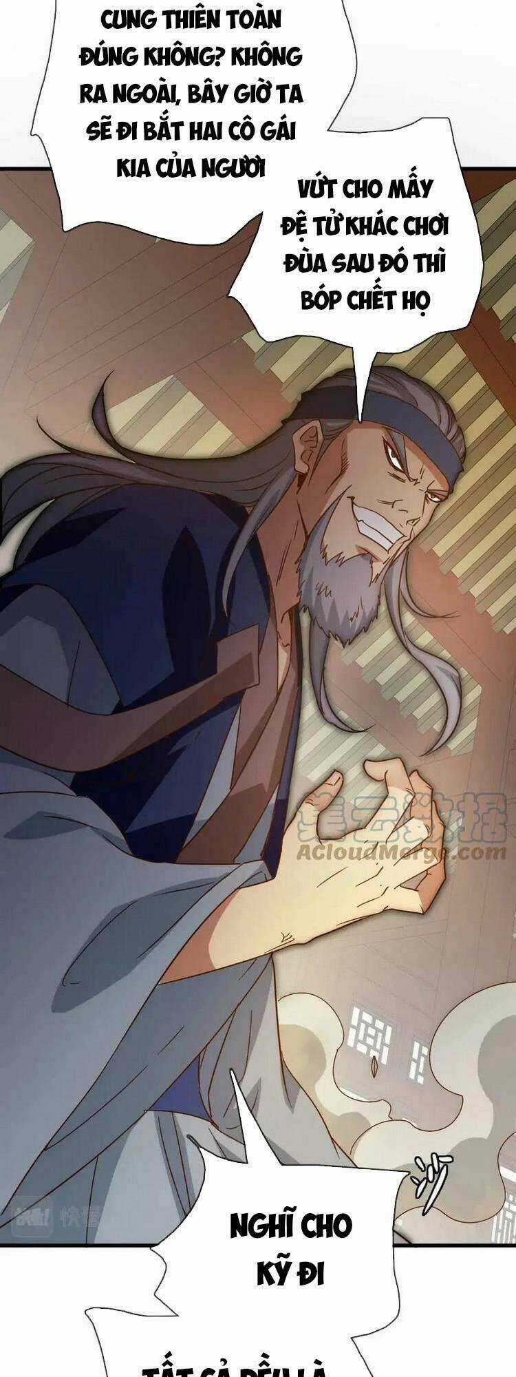 Hệ Thống Thăng Cấp Điên Cuồng - Chapter 21 - Trang 3