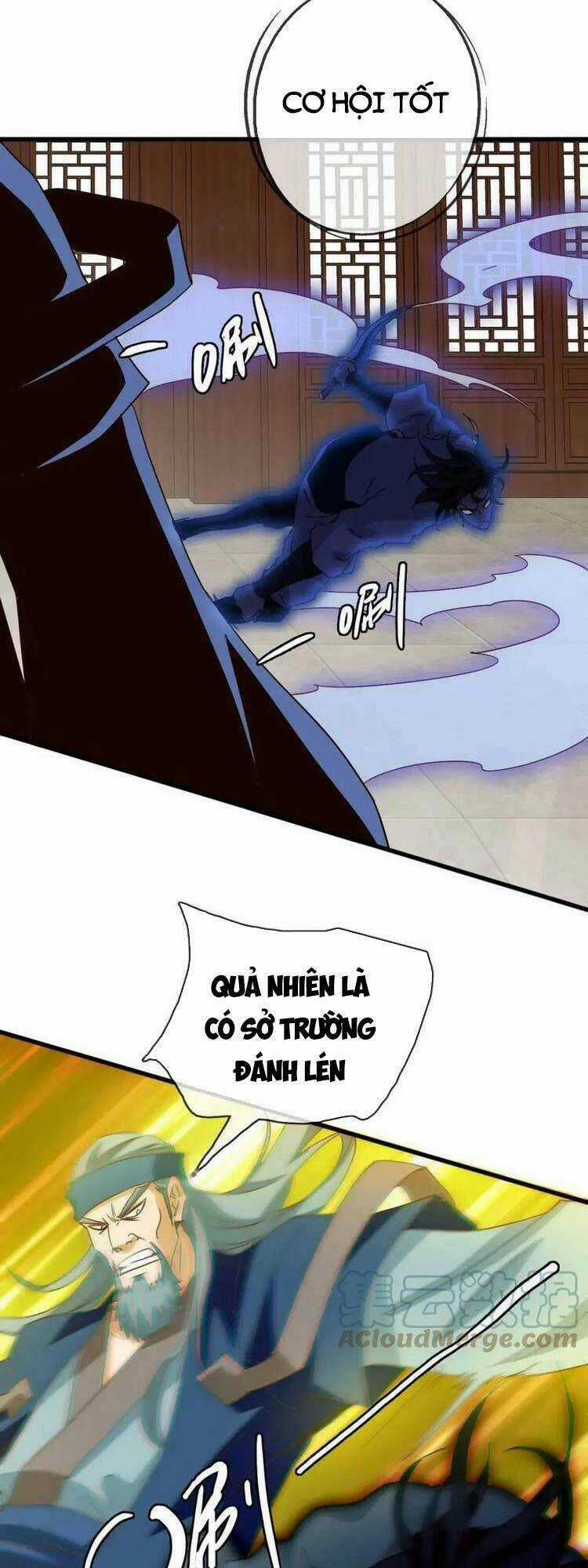 Hệ Thống Thăng Cấp Điên Cuồng - Chapter 21 - Trang 22