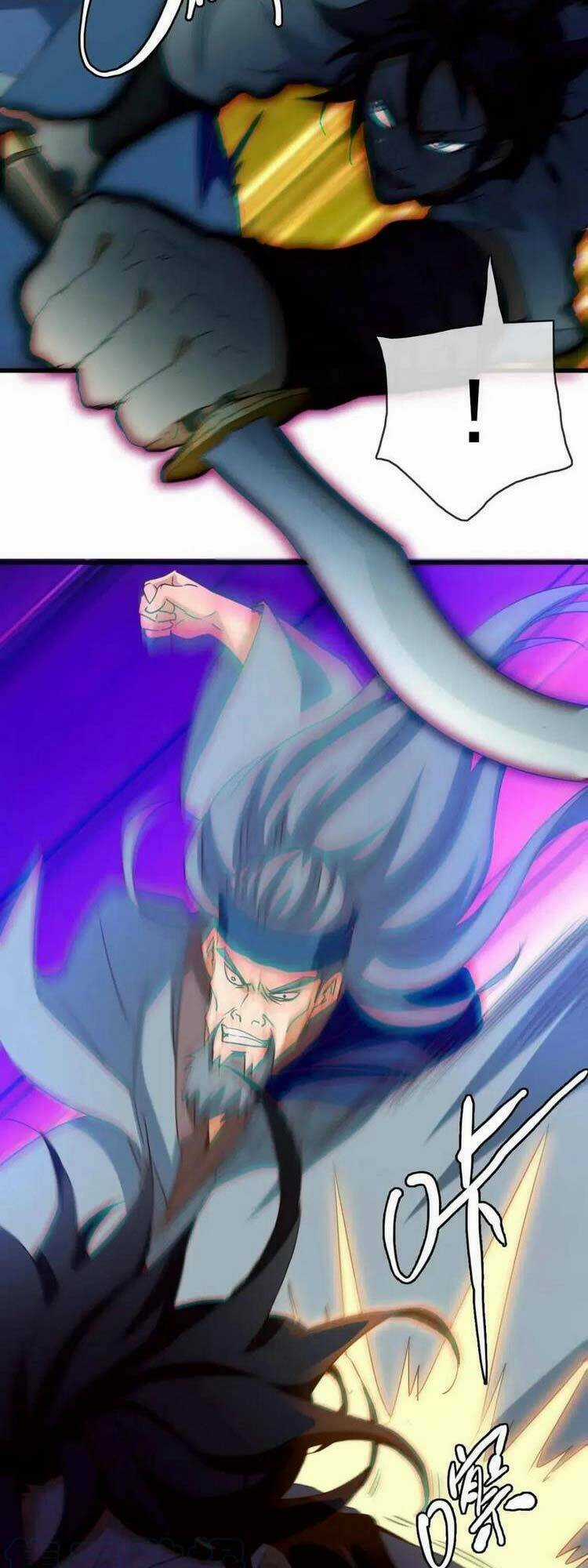 Hệ Thống Thăng Cấp Điên Cuồng - Chapter 21 - Trang 23