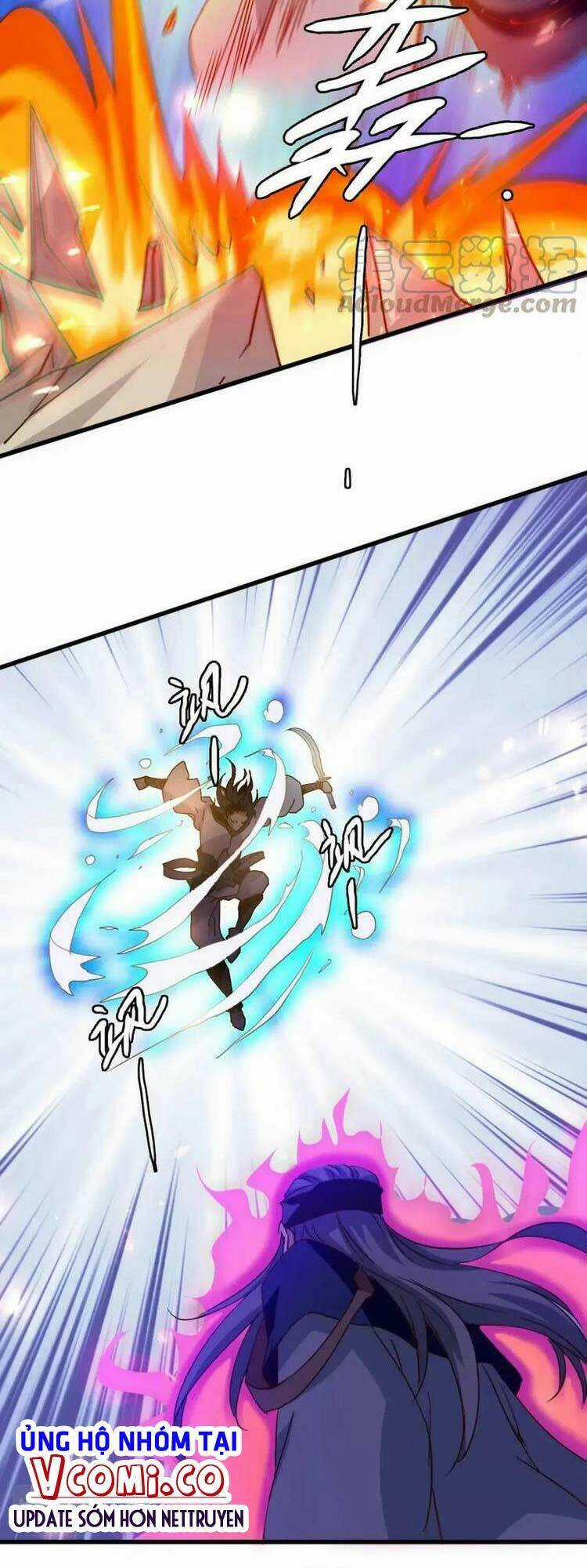 Hệ Thống Thăng Cấp Điên Cuồng - Chapter 21 - Trang 25