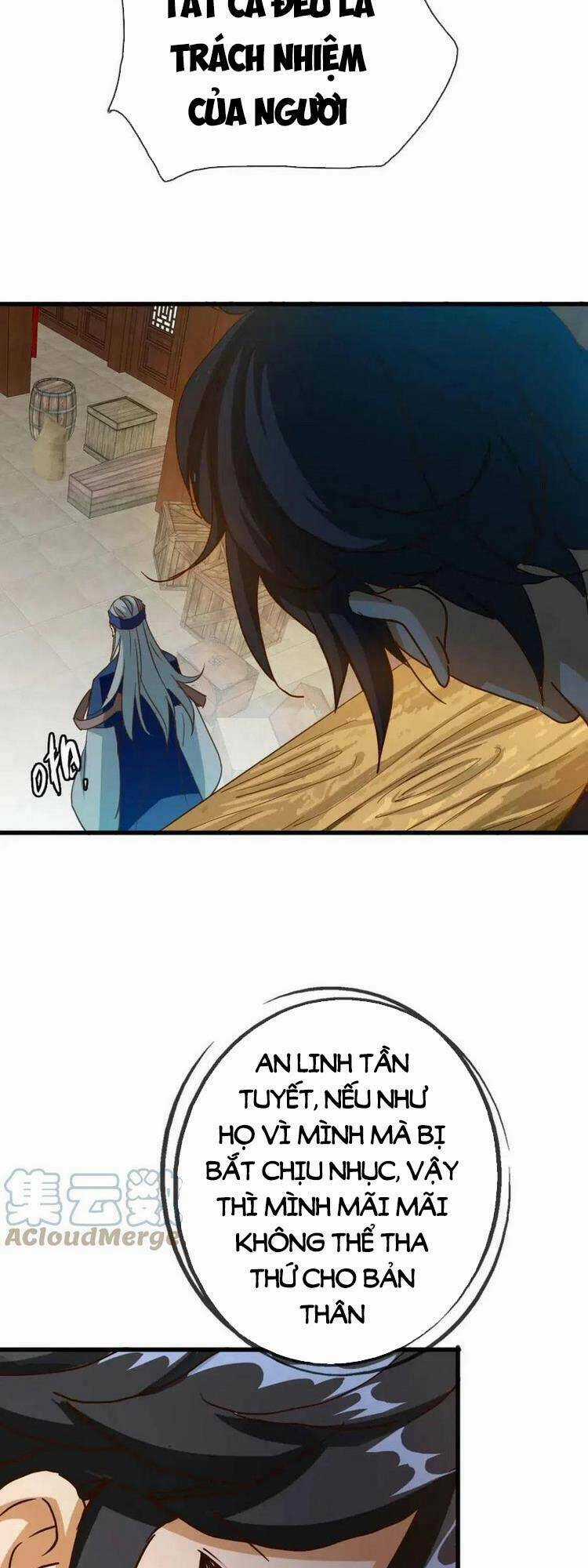 Hệ Thống Thăng Cấp Điên Cuồng - Chapter 21 - Trang 4