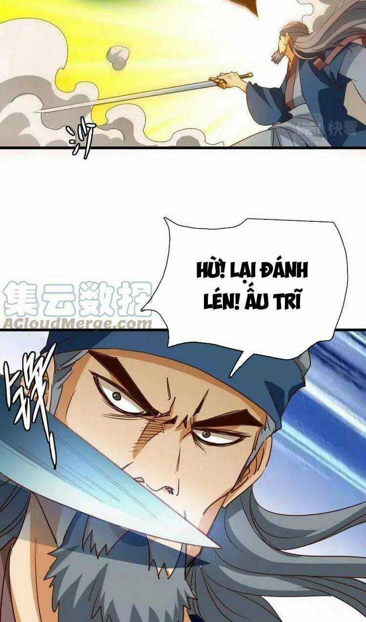 Hệ Thống Thăng Cấp Điên Cuồng - Chapter 21 - Trang 31