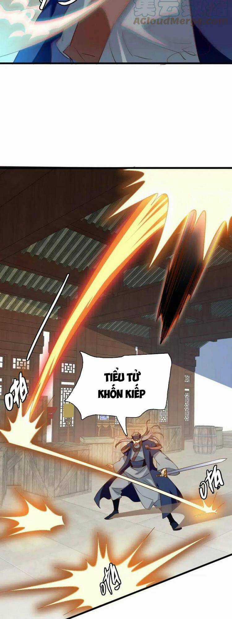 Hệ Thống Thăng Cấp Điên Cuồng - Chapter 21 - Trang 34