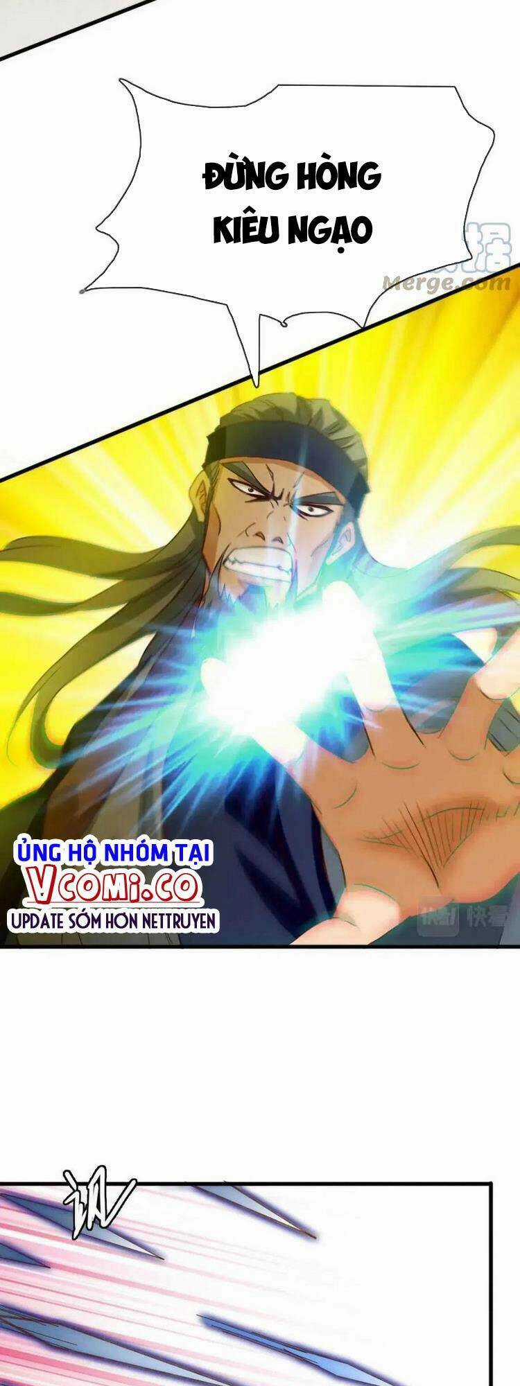 Hệ Thống Thăng Cấp Điên Cuồng - Chapter 21 - Trang 35