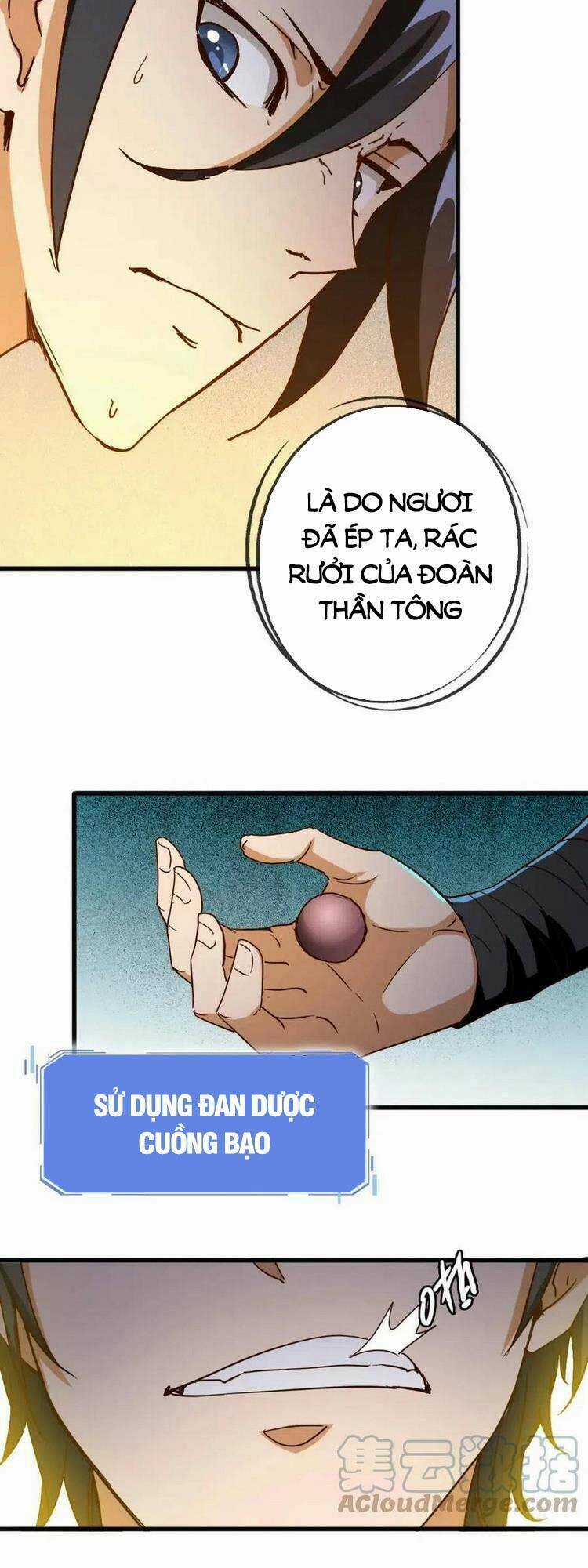 Hệ Thống Thăng Cấp Điên Cuồng - Chapter 21 - Trang 5