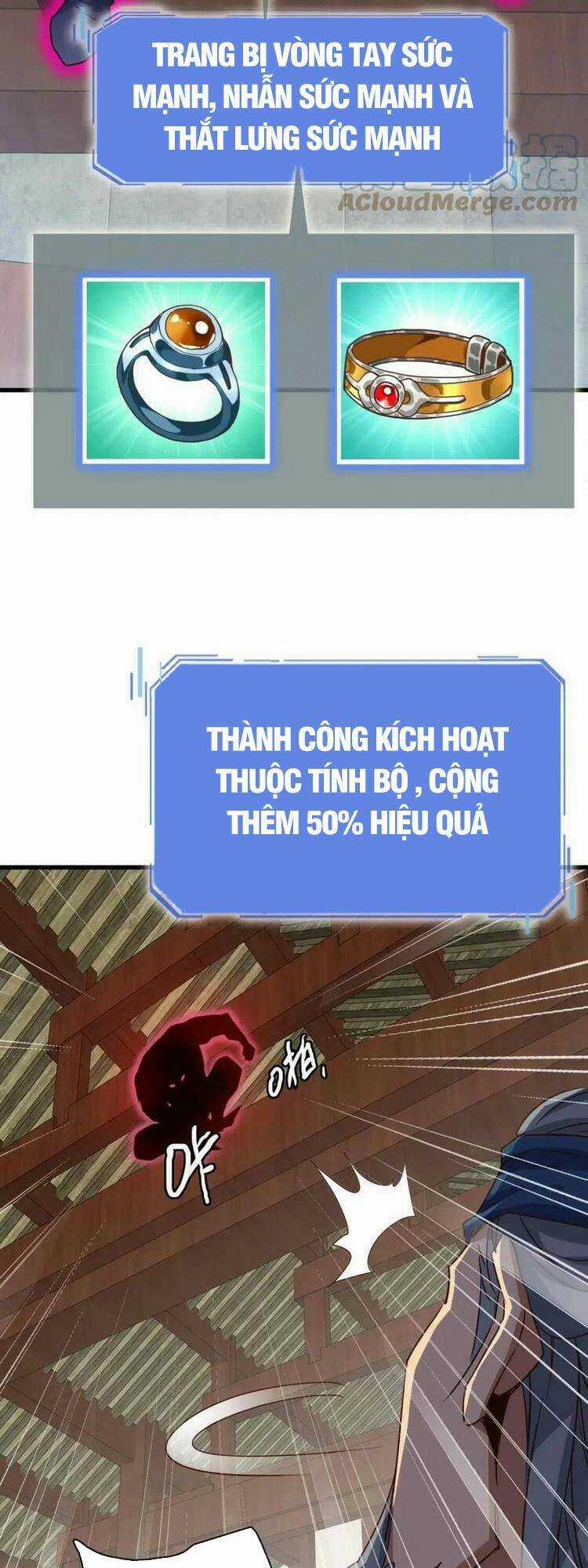 Hệ Thống Thăng Cấp Điên Cuồng - Chapter 21 - Trang 7