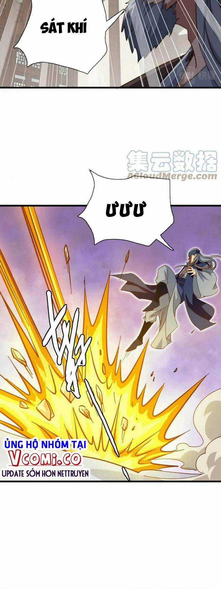 Hệ Thống Thăng Cấp Điên Cuồng - Chapter 21 - Trang 8