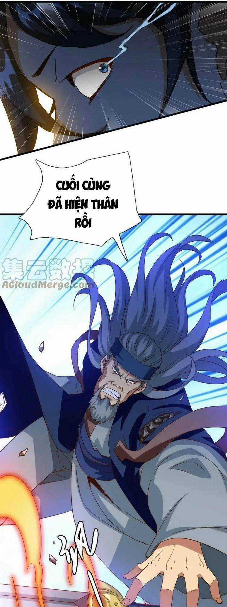 Hệ Thống Thăng Cấp Điên Cuồng - Chapter 21 - Trang 9