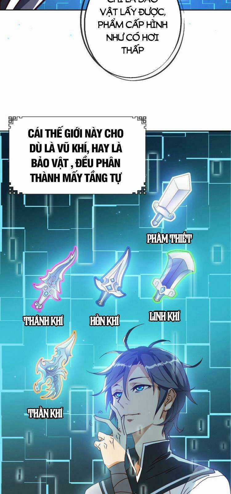 Hệ Thống Thăng Cấp Điên Cuồng - Chapter 3 - Trang 3