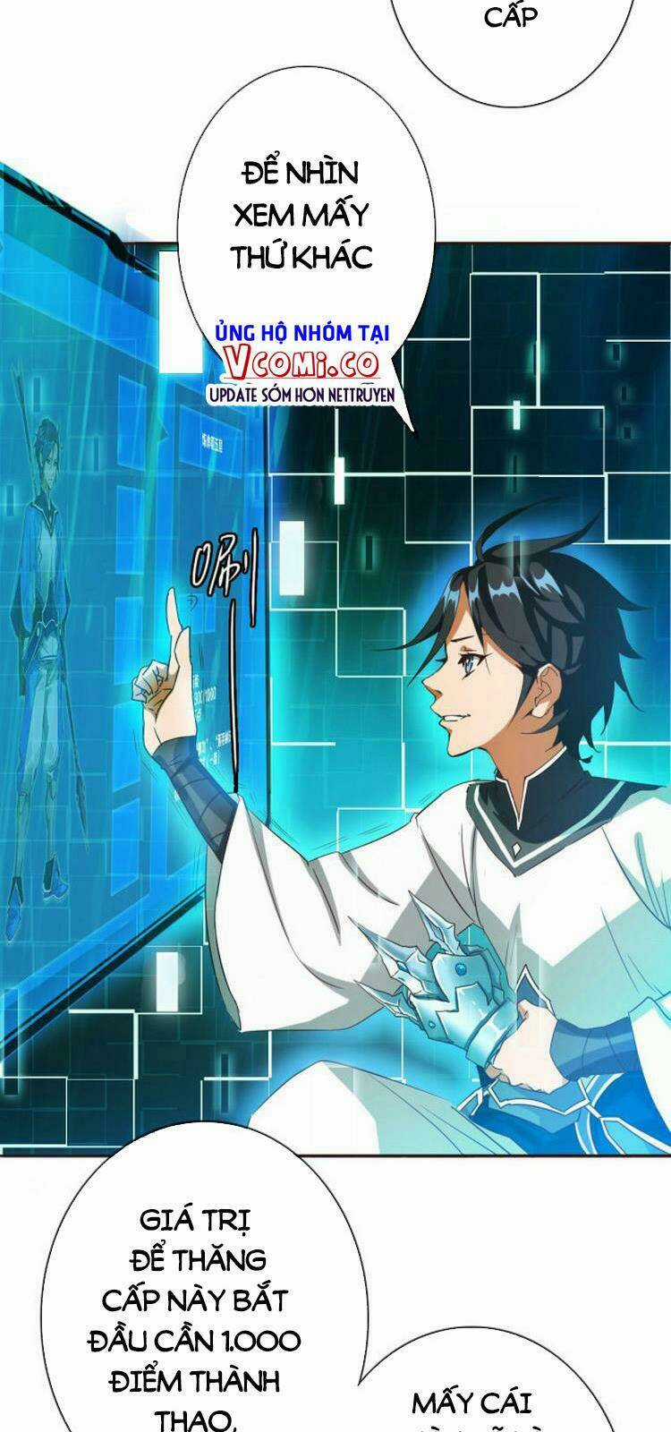 Hệ Thống Thăng Cấp Điên Cuồng - Chapter 3 - Trang 56