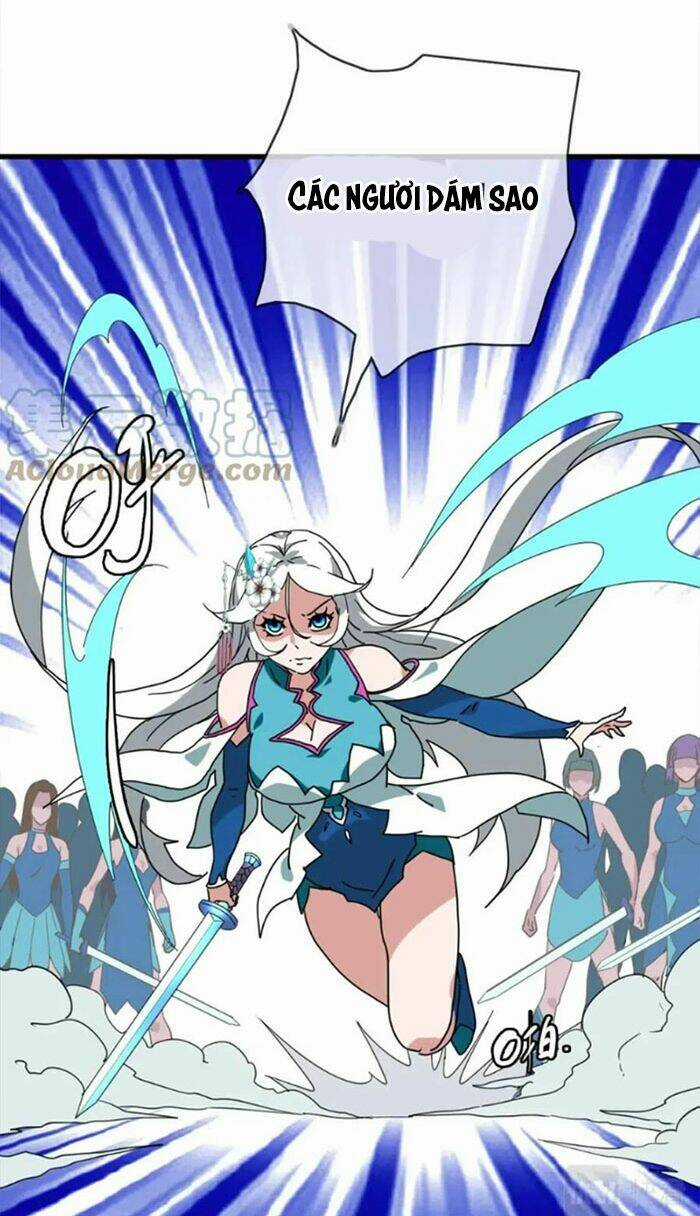 Hệ Thống Thăng Cấp Điên Cuồng - Chapter 32 - Trang 33