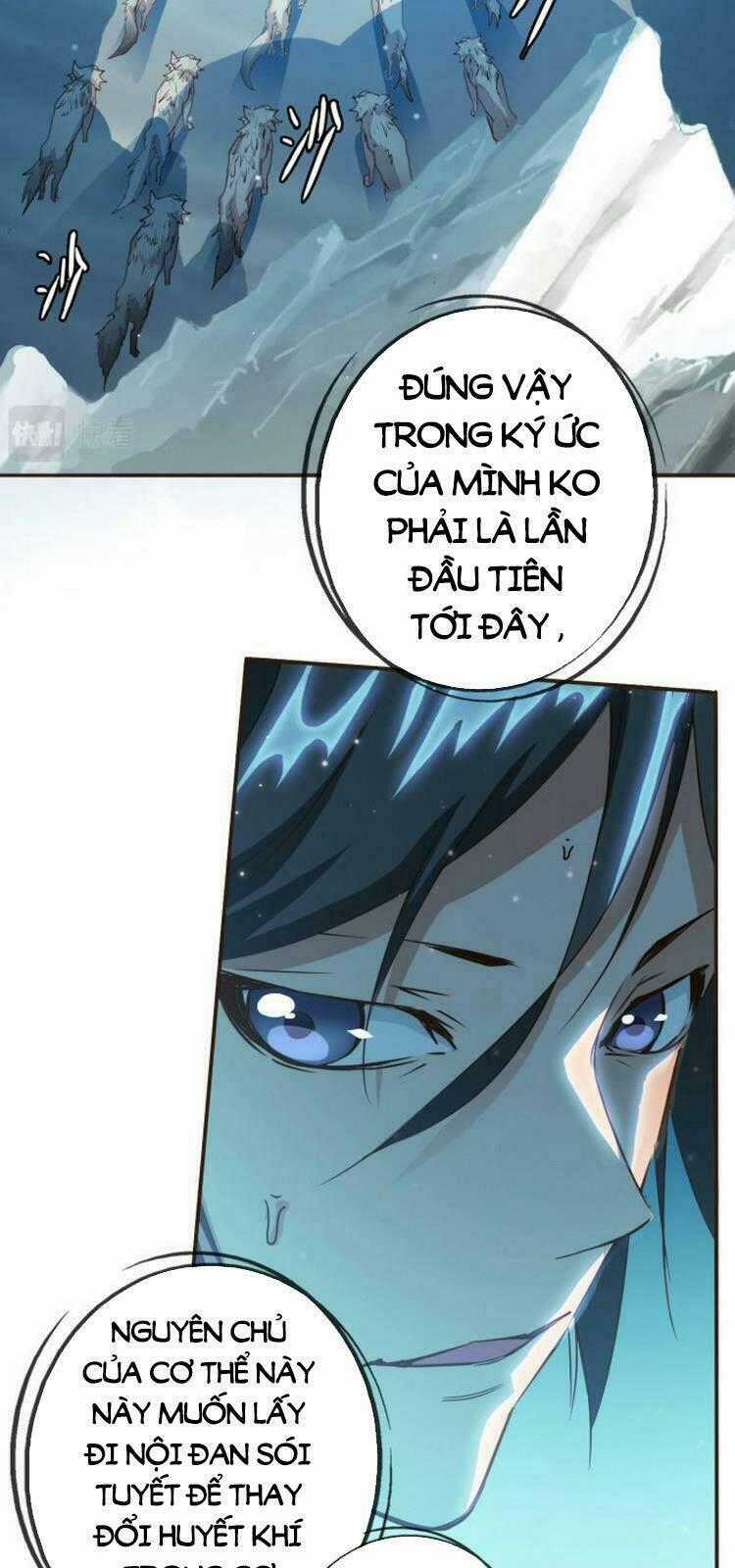 Hệ Thống Thăng Cấp Điên Cuồng - Chapter 4 - Trang 2