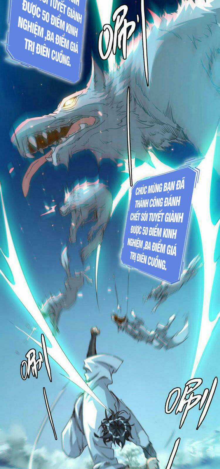 Hệ Thống Thăng Cấp Điên Cuồng - Chapter 4 - Trang 21