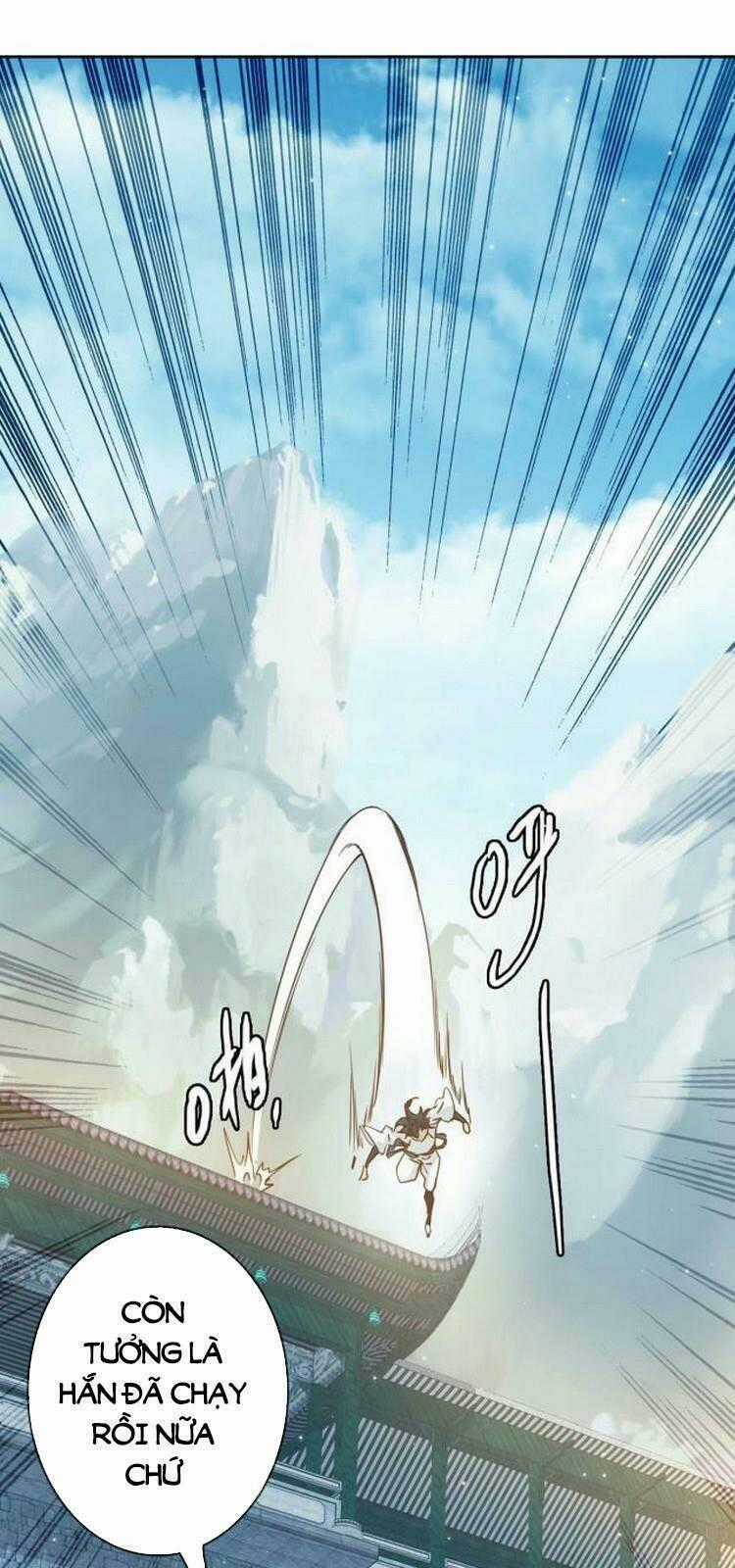 Hệ Thống Thăng Cấp Điên Cuồng - Chapter 5 - Trang 1