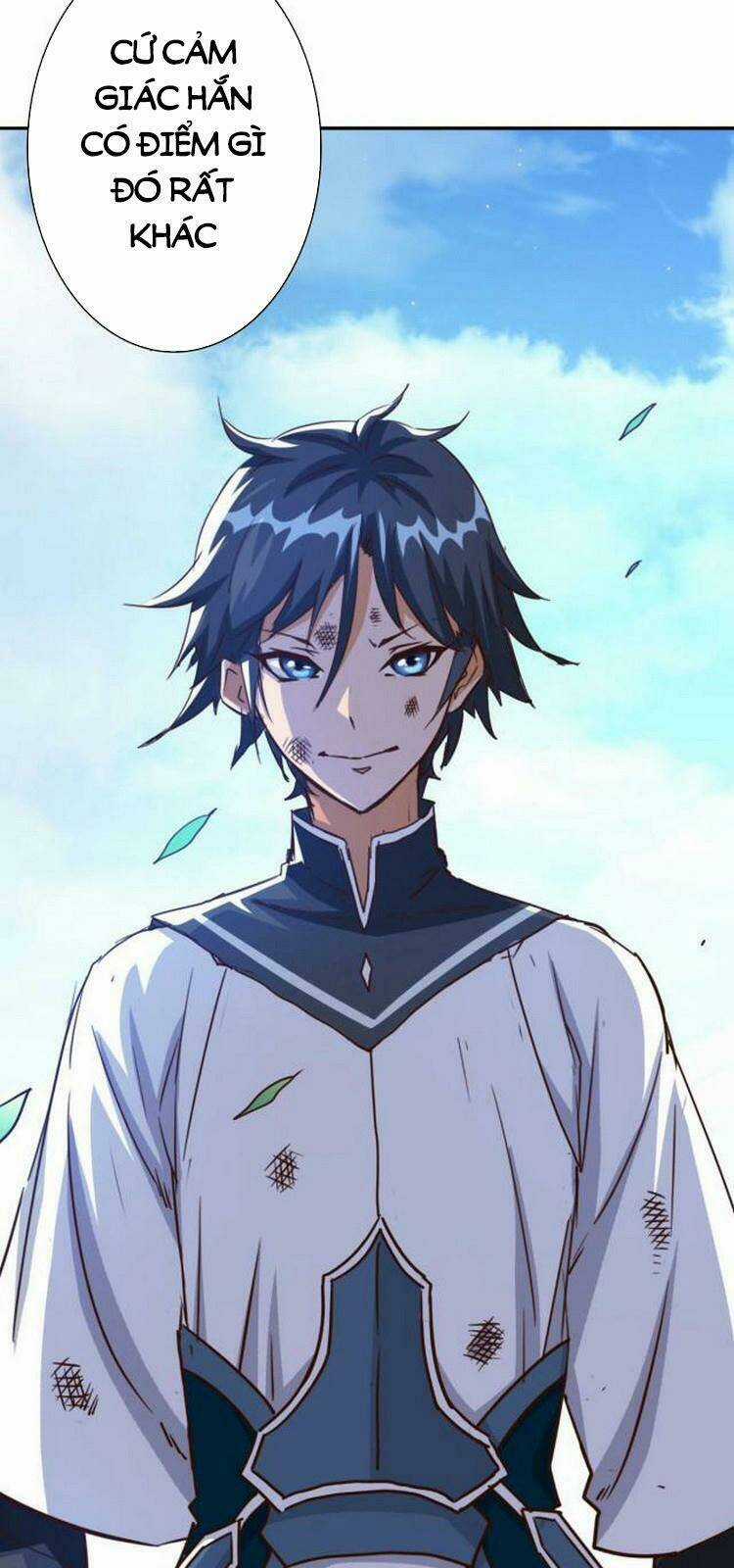 Hệ Thống Thăng Cấp Điên Cuồng - Chapter 5 - Trang 3