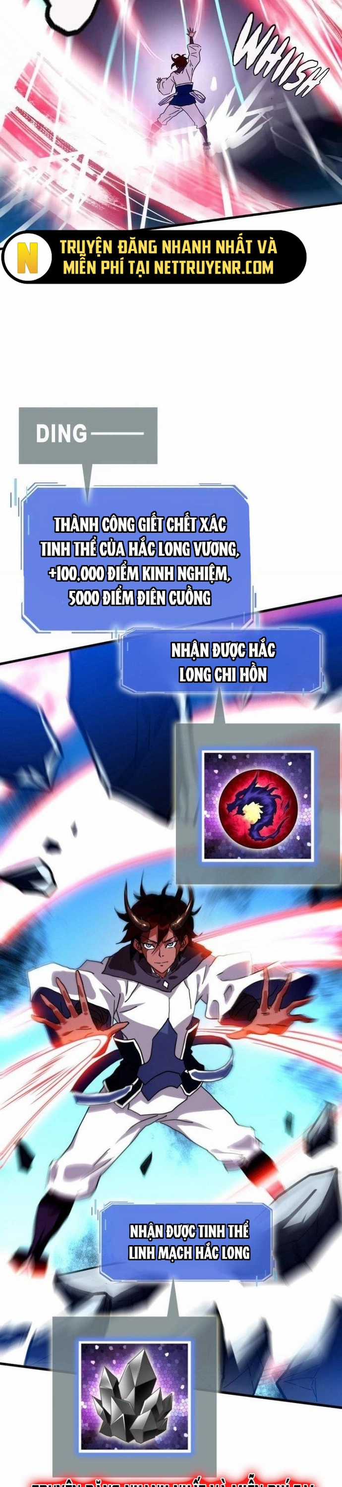 Hệ Thống Thăng Cấp Điên Cuồng - Chapter 54 - Trang 16