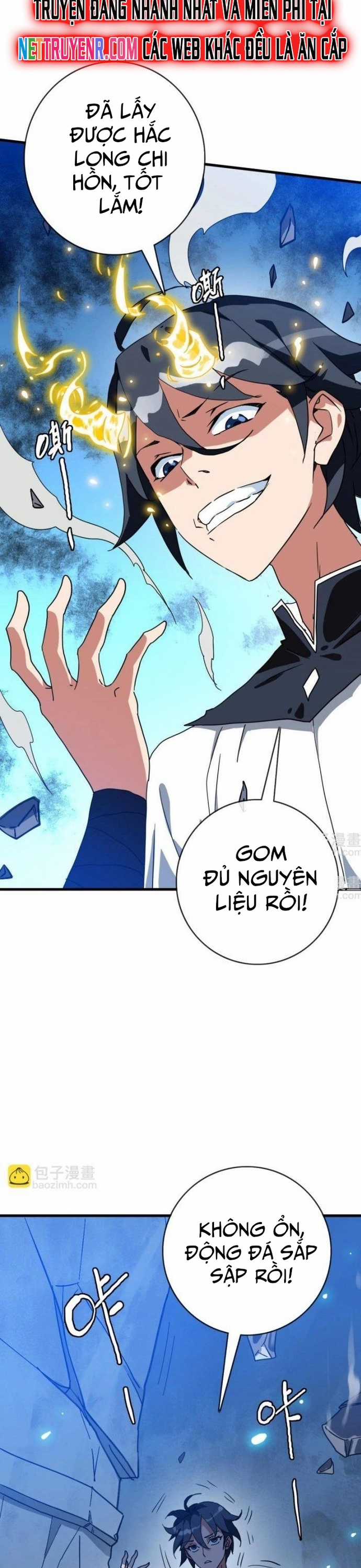 Hệ Thống Thăng Cấp Điên Cuồng - Chapter 54 - Trang 17