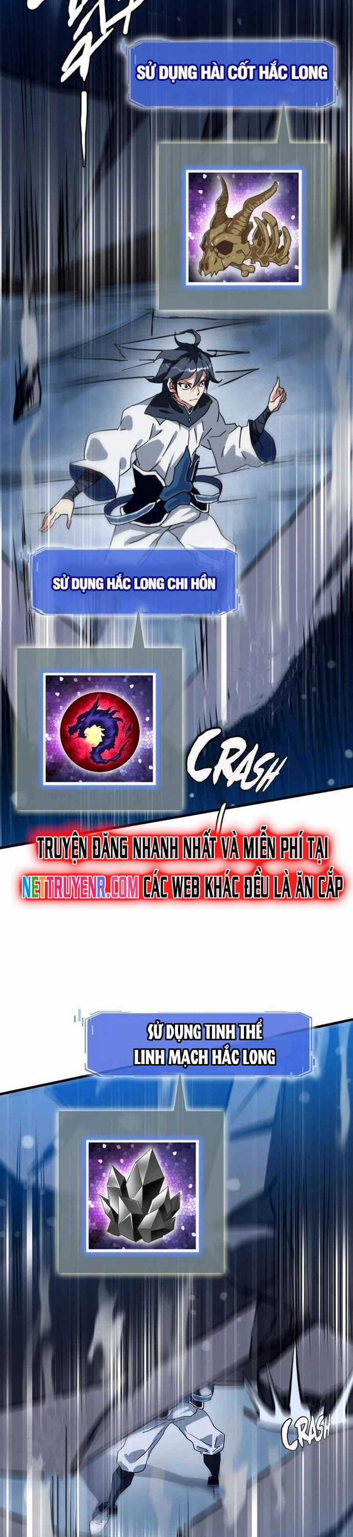 Hệ Thống Thăng Cấp Điên Cuồng - Chapter 54 - Trang 19