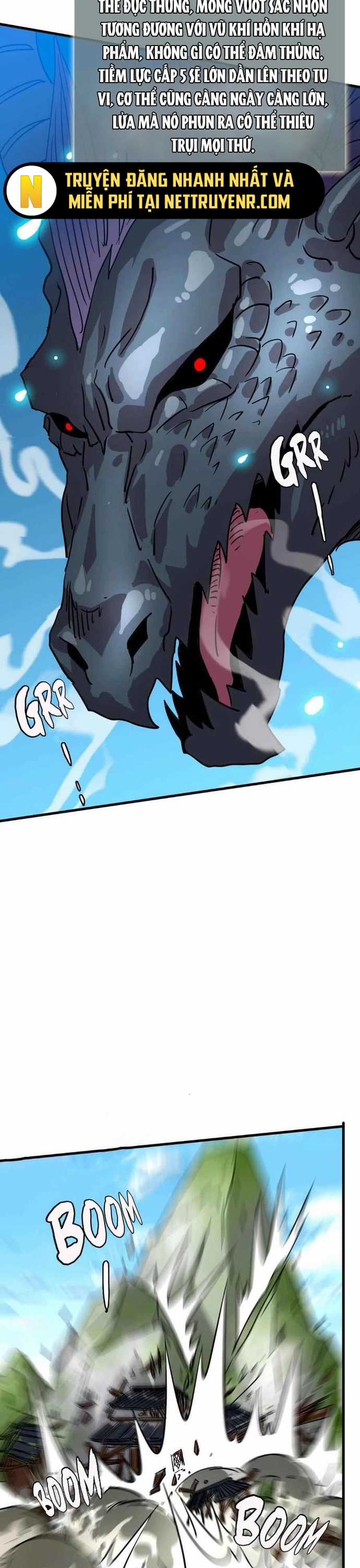 Hệ Thống Thăng Cấp Điên Cuồng - Chapter 54 - Trang 22