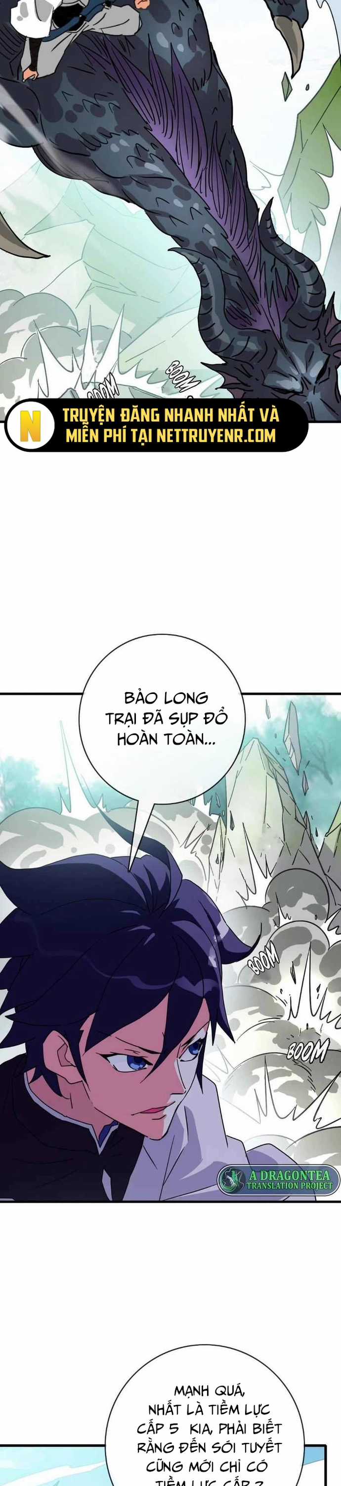 Hệ Thống Thăng Cấp Điên Cuồng - Chapter 54 - Trang 24