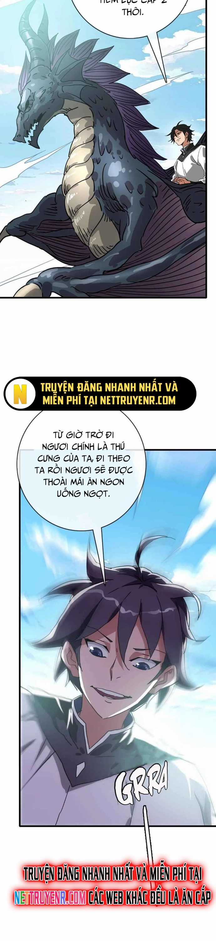 Hệ Thống Thăng Cấp Điên Cuồng - Chapter 54 - Trang 25