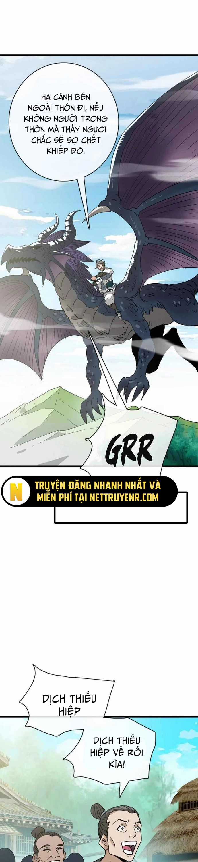 Hệ Thống Thăng Cấp Điên Cuồng - Chapter 54 - Trang 26