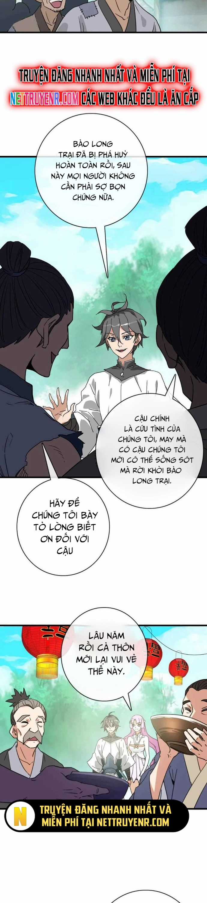 Hệ Thống Thăng Cấp Điên Cuồng - Chapter 54 - Trang 27