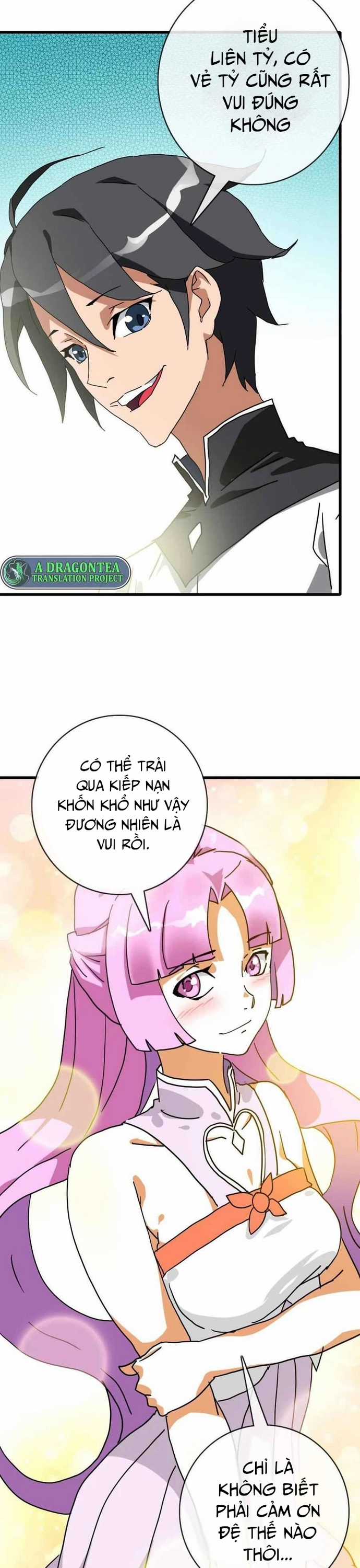 Hệ Thống Thăng Cấp Điên Cuồng - Chapter 54 - Trang 28