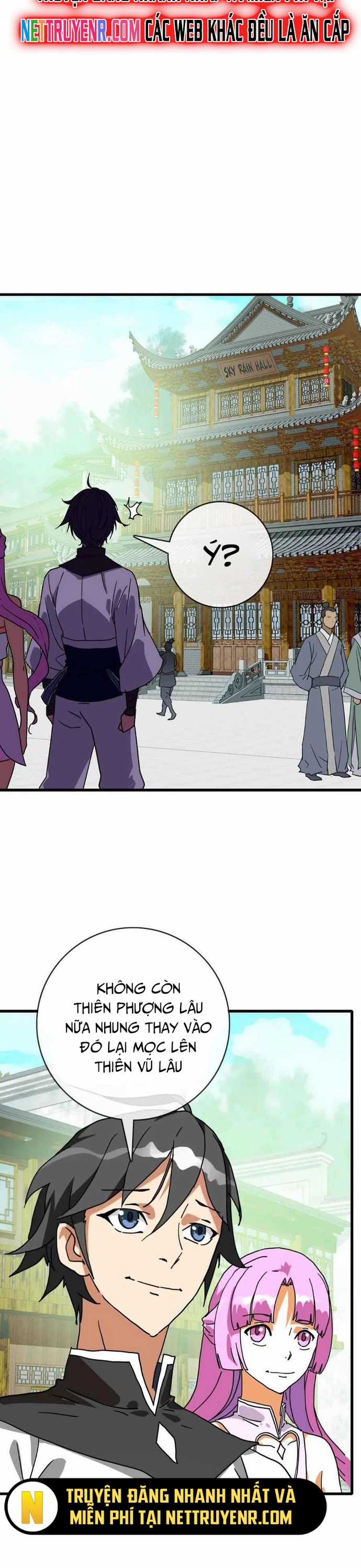 Hệ Thống Thăng Cấp Điên Cuồng - Chapter 54 - Trang 30