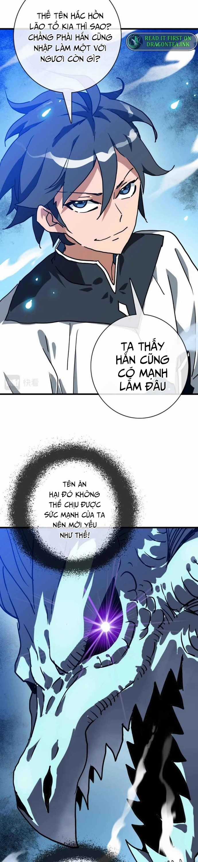 Hệ Thống Thăng Cấp Điên Cuồng - Chapter 54 - Trang 4