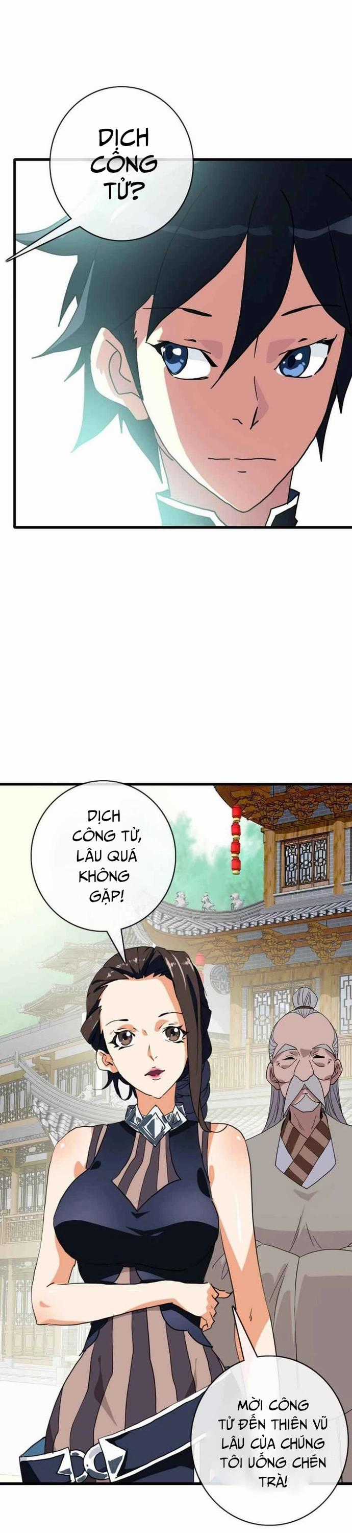 Hệ Thống Thăng Cấp Điên Cuồng - Chapter 54 - Trang 31