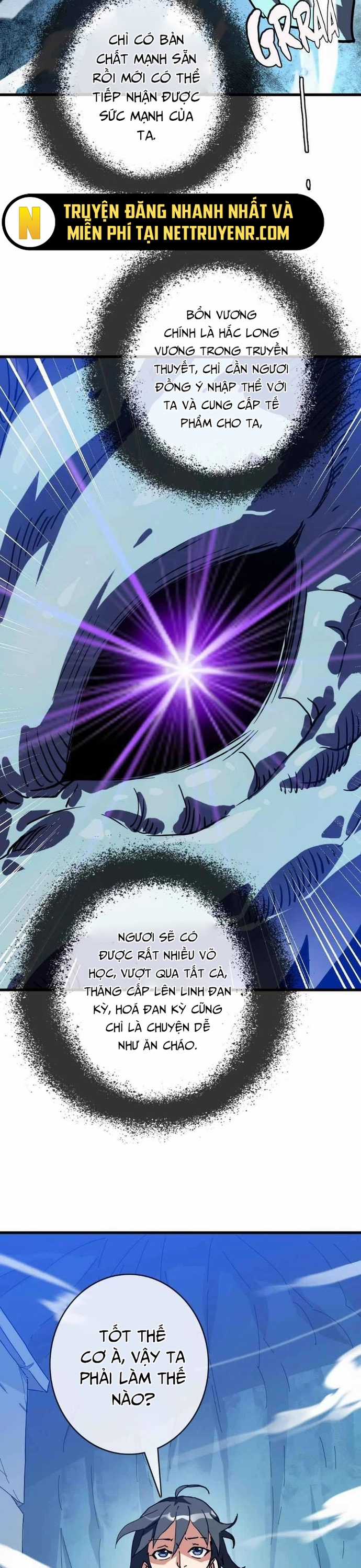 Hệ Thống Thăng Cấp Điên Cuồng - Chapter 54 - Trang 5