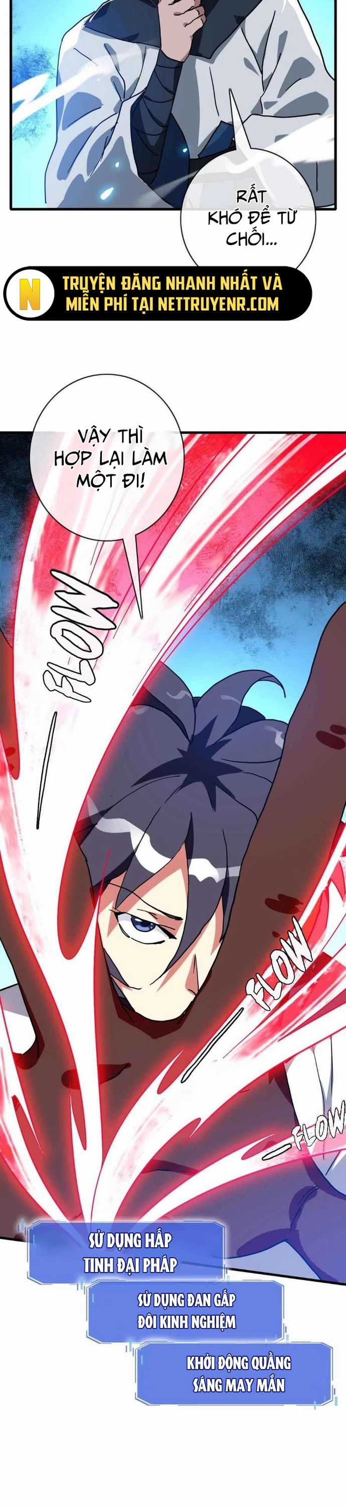 Hệ Thống Thăng Cấp Điên Cuồng - Chapter 54 - Trang 7