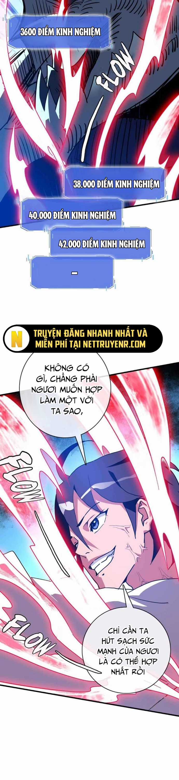 Hệ Thống Thăng Cấp Điên Cuồng - Chapter 54 - Trang 9