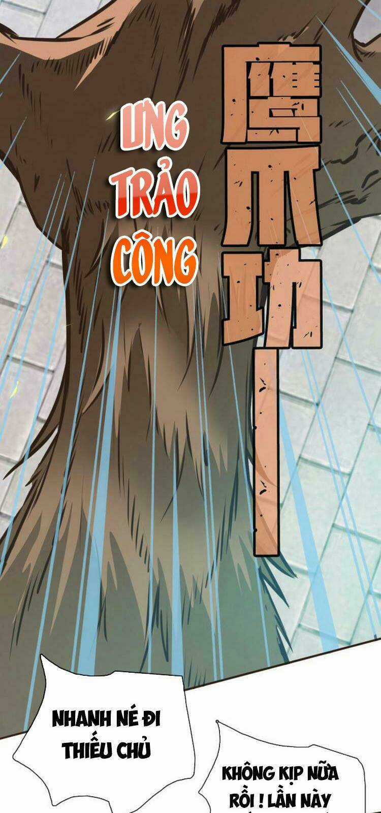 Hệ Thống Thăng Cấp Điên Cuồng - Chapter 6 - Trang 8