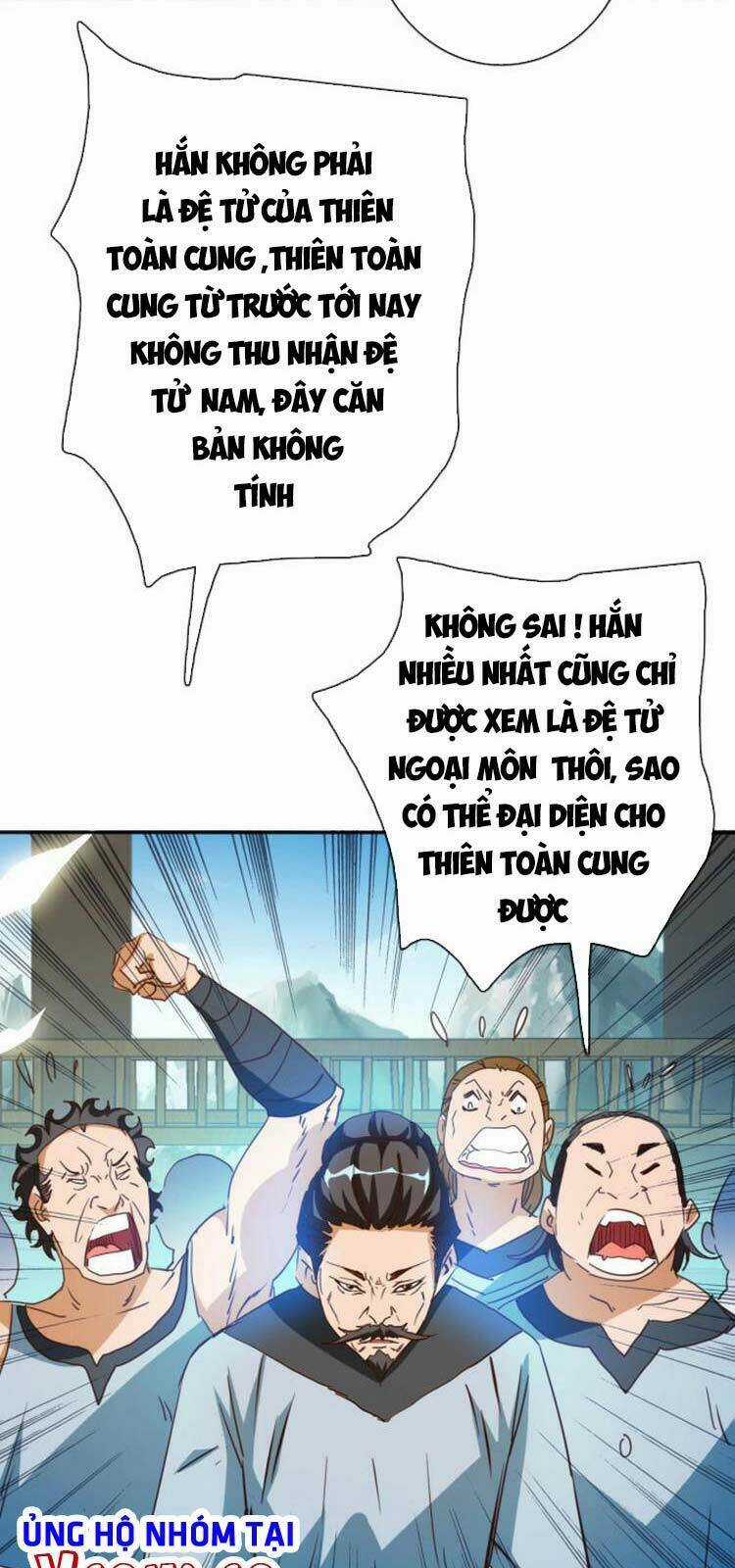 Hệ Thống Thăng Cấp Điên Cuồng - Chapter 7 - Trang 31