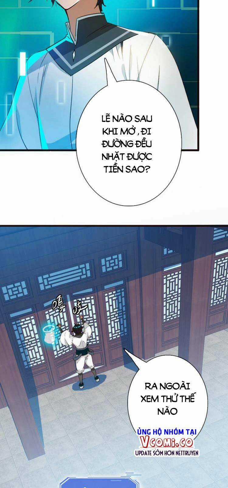 Hệ Thống Thăng Cấp Điên Cuồng - Chapter 8 - Trang 6