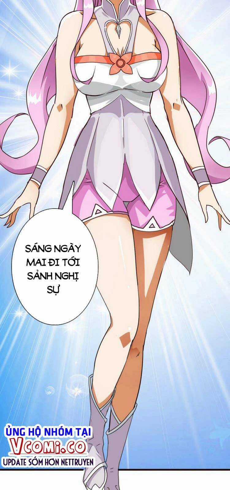 Hệ Thống Thăng Cấp Điên Cuồng - Chapter 8 - Trang 9