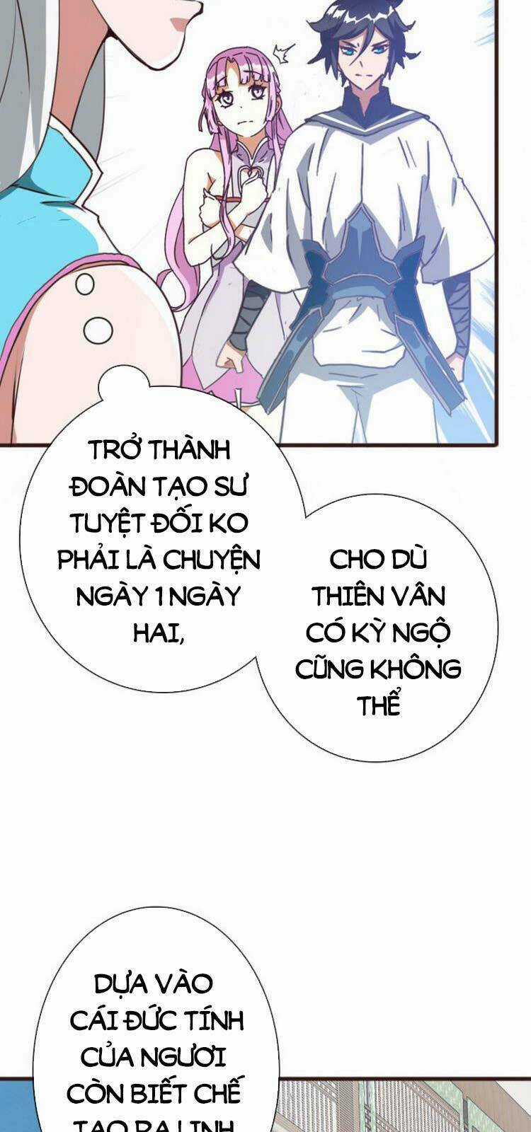 Hệ Thống Thăng Cấp Điên Cuồng - Chapter 9 - Trang 3