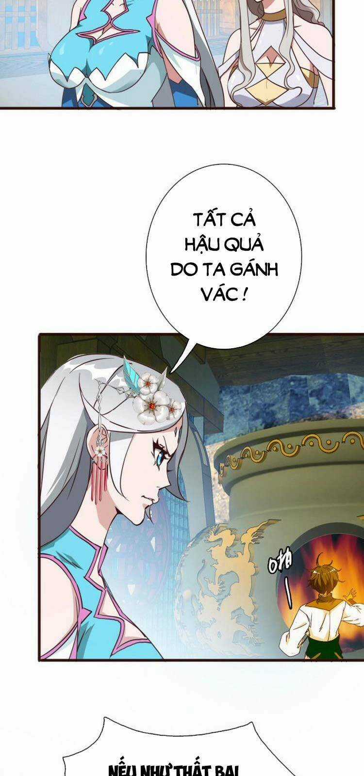 Hệ Thống Thăng Cấp Điên Cuồng - Chapter 9 - Trang 30