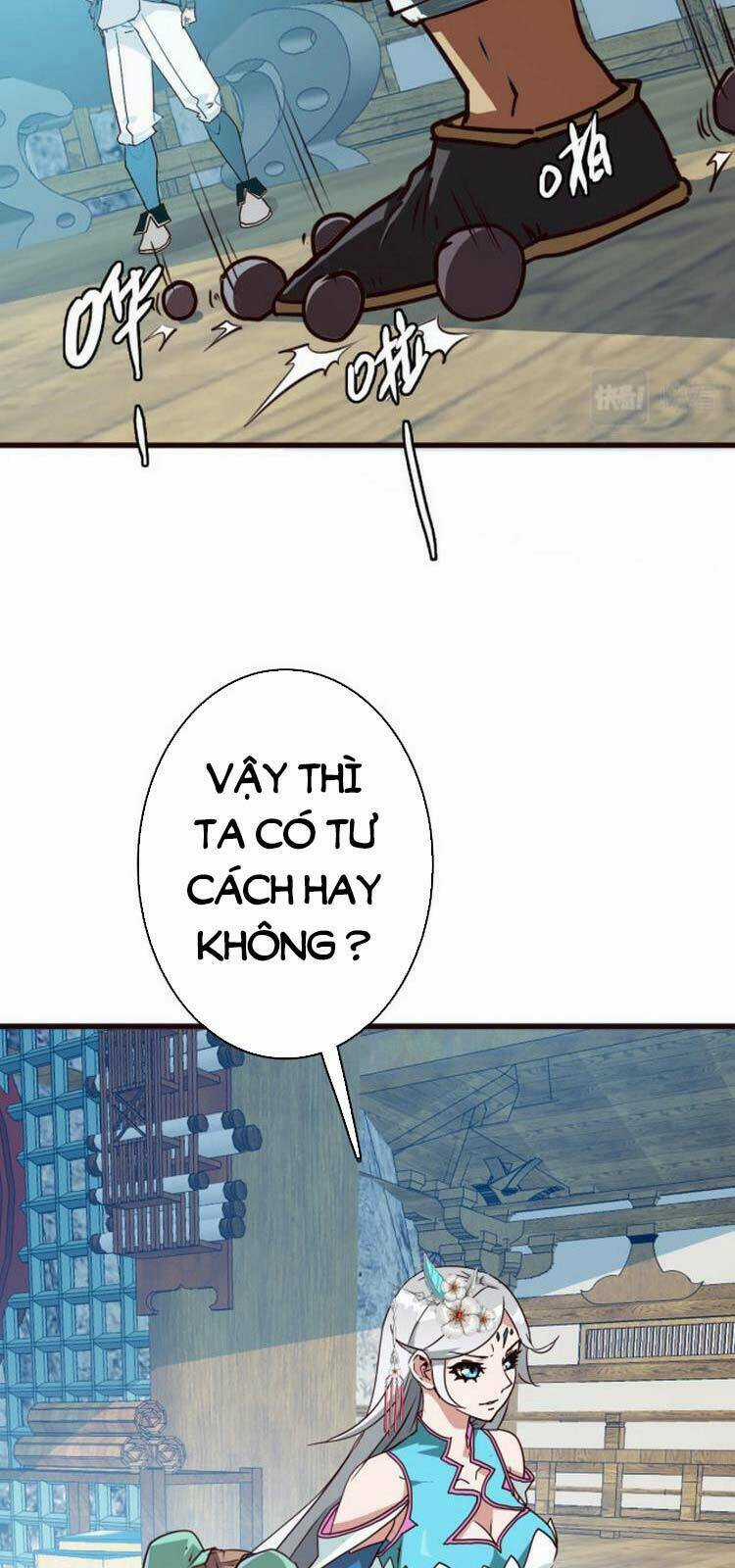 Hệ Thống Thăng Cấp Điên Cuồng - Chapter 9 - Trang 61