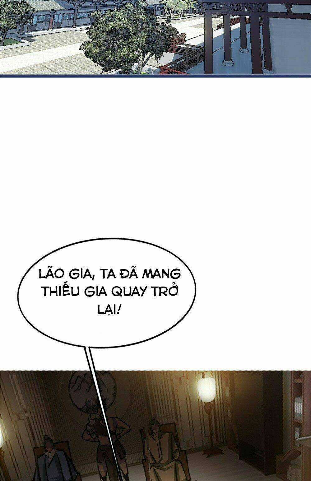 Hệ Thống Thổ Tào Chí Tôn - Chapter 2 - Trang 33