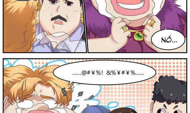 Hệ Thống X Toàn Năng - Chapter 113 - Trang 3