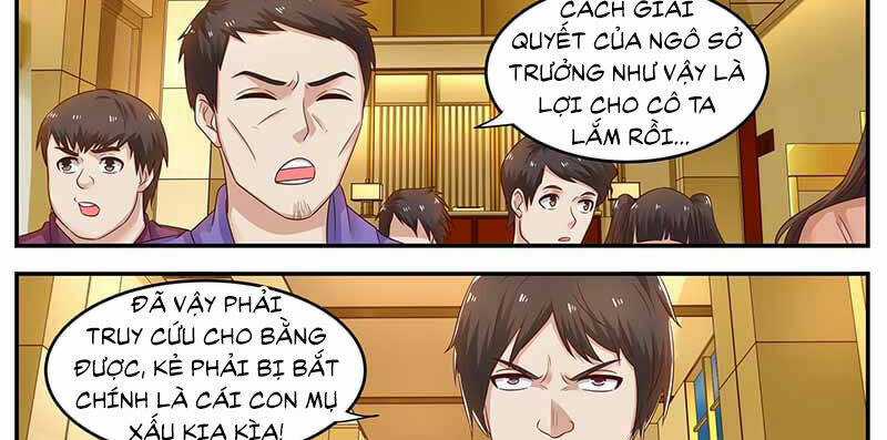 Hệ Thống X Toàn Năng - Chapter 113 - Trang 21