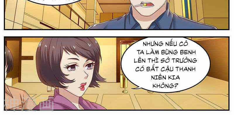 Hệ Thống X Toàn Năng - Chapter 113 - Trang 22