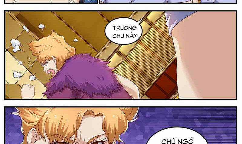 Hệ Thống X Toàn Năng - Chapter 113 - Trang 30